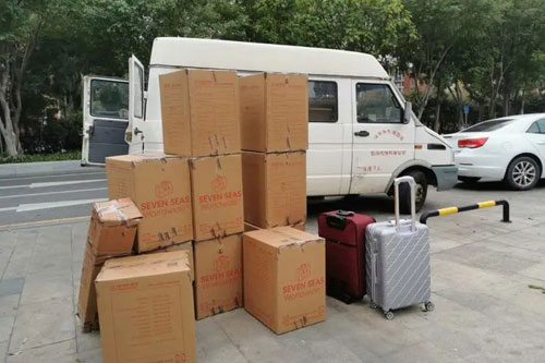 罗湖行李托运公司